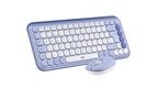 Logitech Pop Icon Combo teclado Ratón incluido Universal Bluetooth QWERTZ Suizo (920-013277)