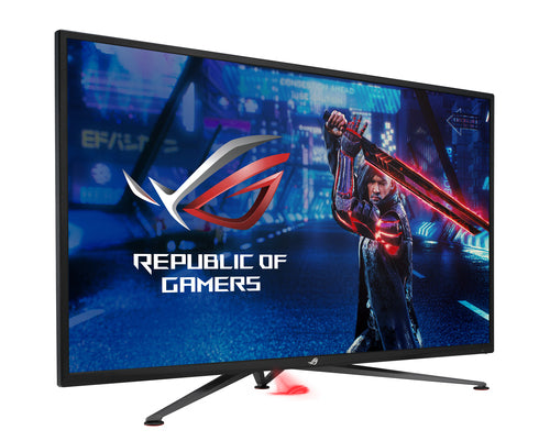 Asustek 90LM04U0-B02170 - ASUS ROG Strix XG438QR, Monitor LED, gaming, 43"