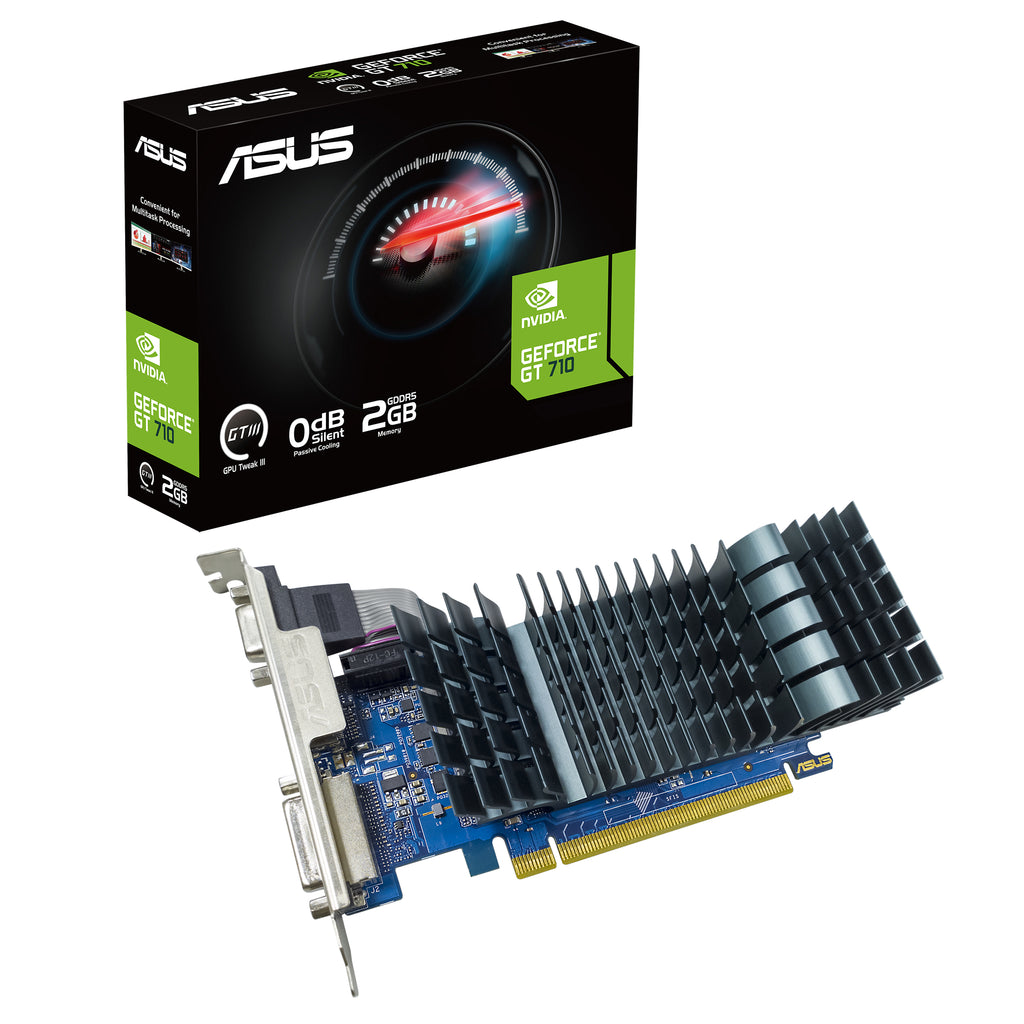 ASUS GT710-SL-2GD5-BRK-EVO NVIDIA GeForce GT 710 2 GB GDDR5 (5)