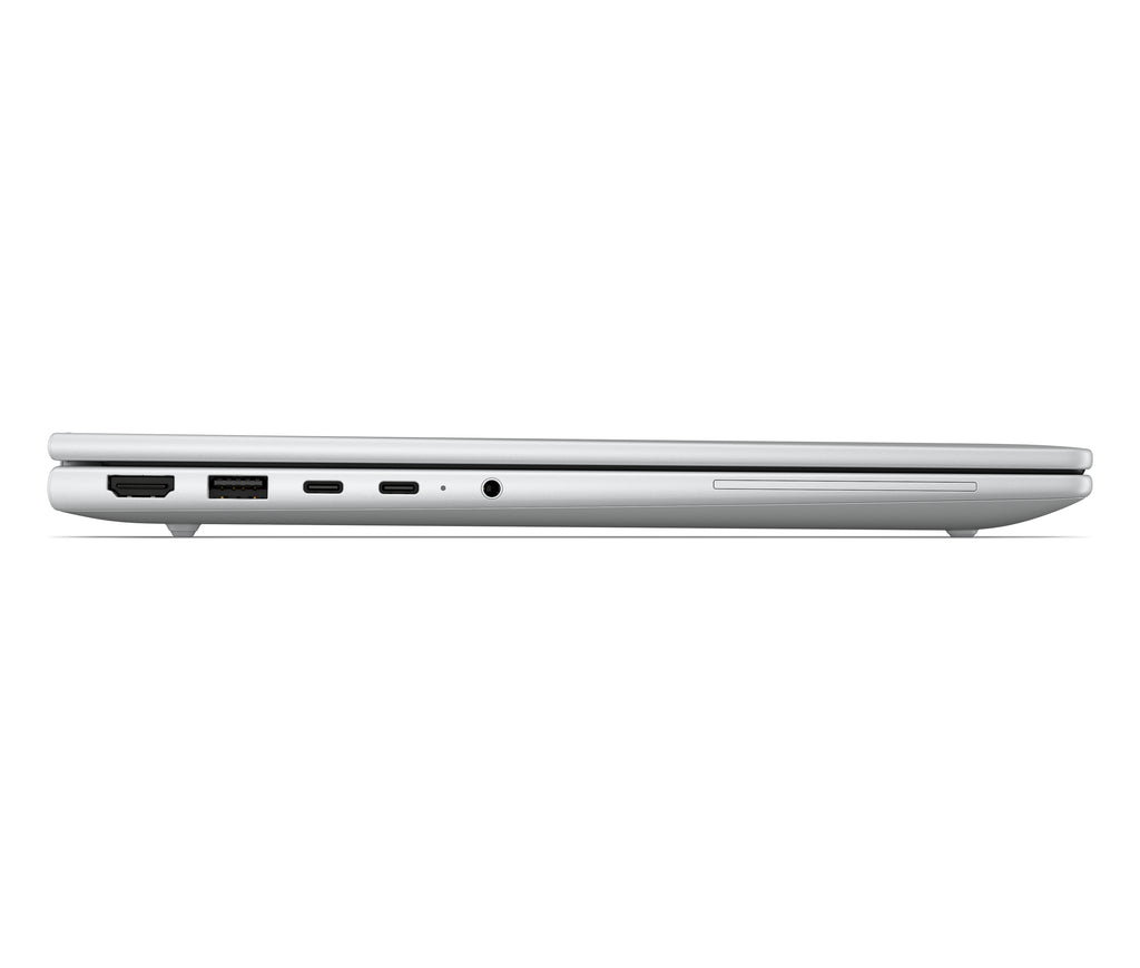 HP EliteBook 6 G2q 14 Next Gen AI Copilot+ PC Snapdragon X2P-64-100 Laptop 35.6 cm (14") WUXGA 32 GB LPDDR5x-SDRAM 512 GB SSD Wi-Fi 7 (802.11be) Windows 11 Pro Silver (2)