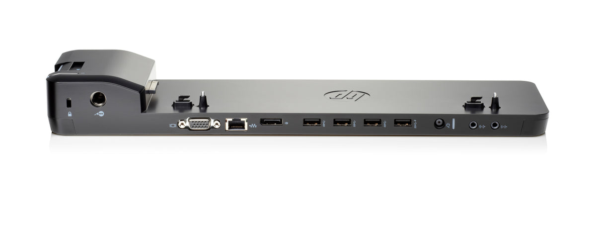 HP UltraSlim Docking Station Negro (6)