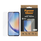 PanzerGlass ® Screen Protector Samsung Galaxy A34 5G | Ultra-Wide Fit Protector de pantalla 1 pieza(s) (2)