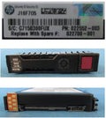 HPE 822788-001 internal solid state drive 1.6 TB 2.5 SAS (DRV SSD 1.6TB 12G 2.5 SAS MU - PLP SC - Warranty: 36M)