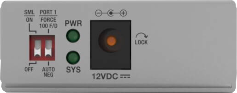 Convert. Allied Telesis AT-MMC2000LX/SC (3)