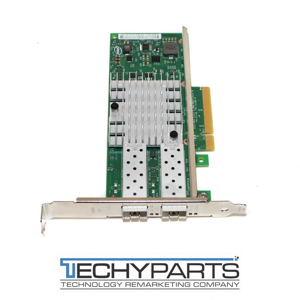 Dell CRD NTWK PCIE SFP DP INTEL U810N-RFB – Reacondicionado