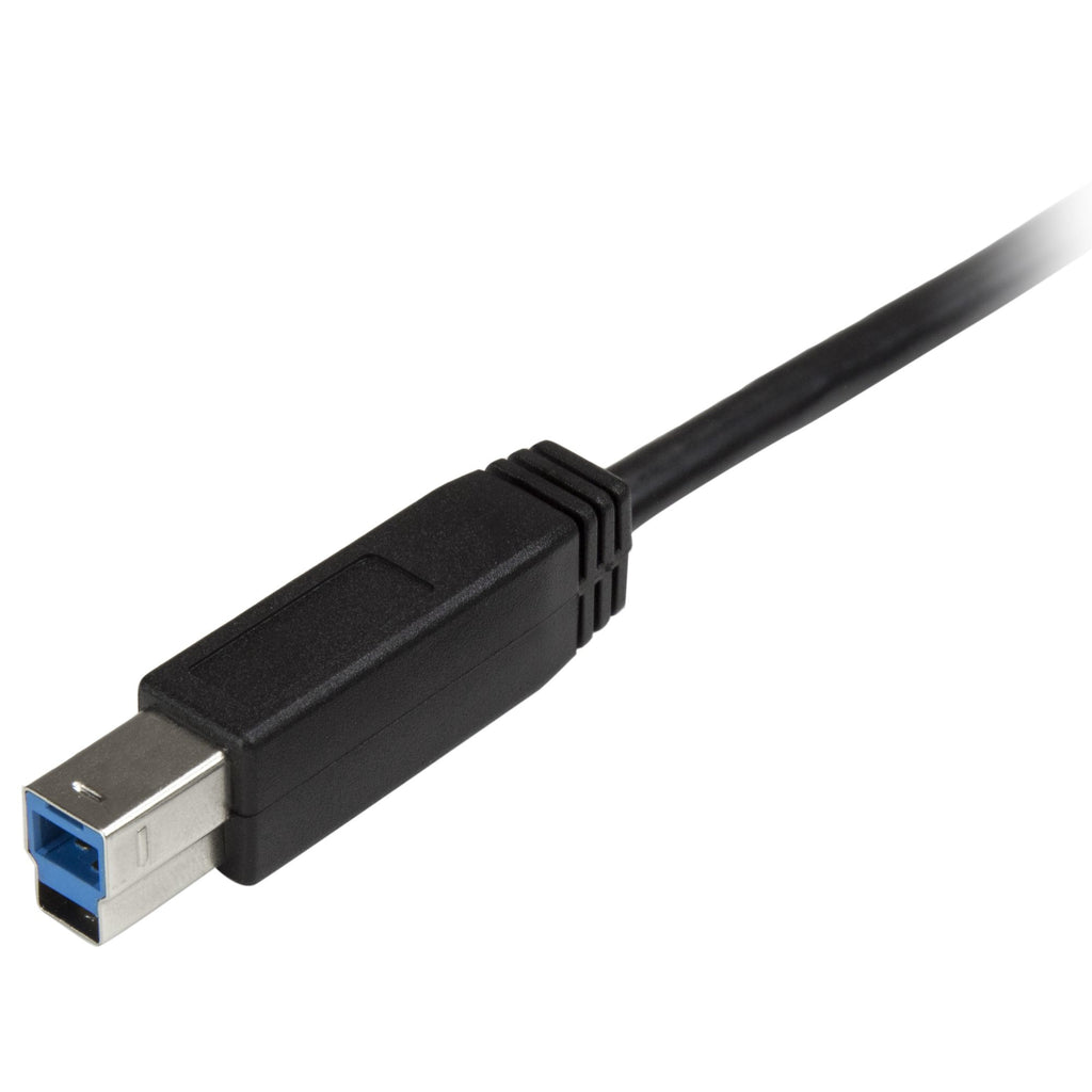StarTech.com USB315CB2M cable USB USB 3.2 Gen 1 (3.1 Gen 1) 5 Gbit/s Negro