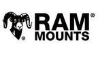RAM Mounts GDS Hand-Stand para adaptador Uni-Conn - Gris