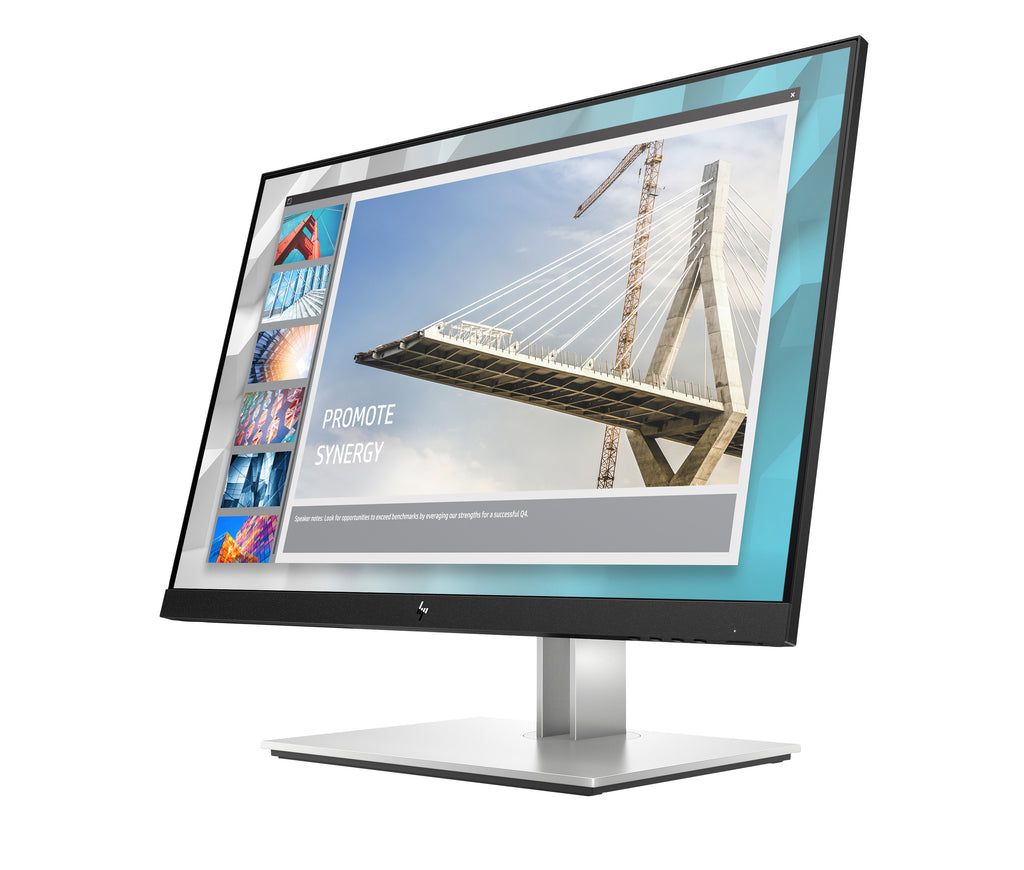 HP E24i G4 WUXGA Without Video Cable Monitor pantalla para PC 61 cm (24") 1920 x 1200 Pixeles LCD Negro (4)