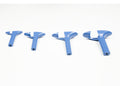 Multibrackets 4689 crimpadora Herramienta de inserción Azul