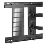 Peerless HA746-STB soporte para TV 139,7 cm (55") Negro (2)