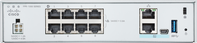 Cortafuegos Cisco FPR1010-NGFW-K9 (3)