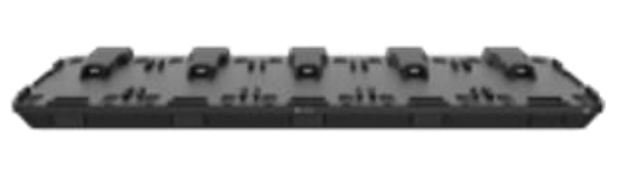 Base Ethernet ShareCradle multiranura Zebra CRD-ETHBASE-01 (2)