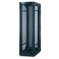APC AR2145BLK armario rack 42U Rack o bastidor independiente Negro