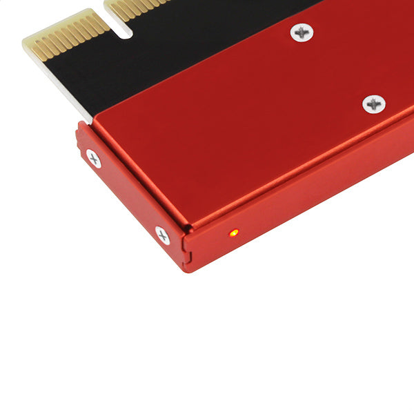 Axagon PCEM2-S tarjeta y adaptador de interfaz Interno M.2 (8)