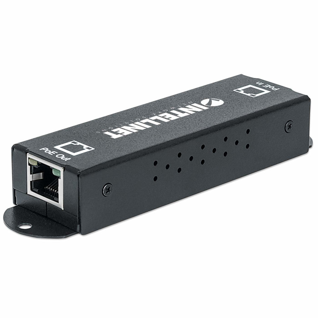 Intellinet 560962 ampliador de red Negro 10, 100, 1000 Mbit/s (3)
