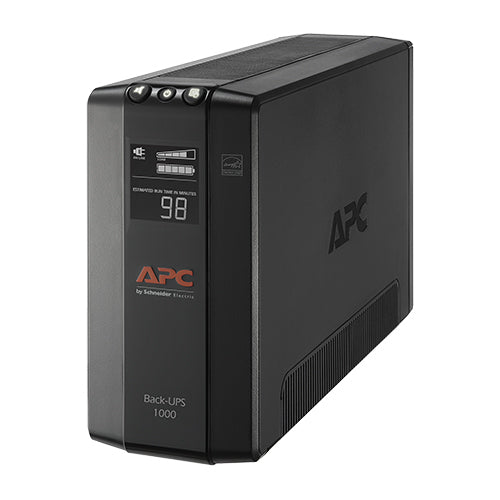 APC BX1000M sistema de alimentación ininterrumpida (UPS) Línea interactiva 1 kVA 600 W 8 salidas AC (2)