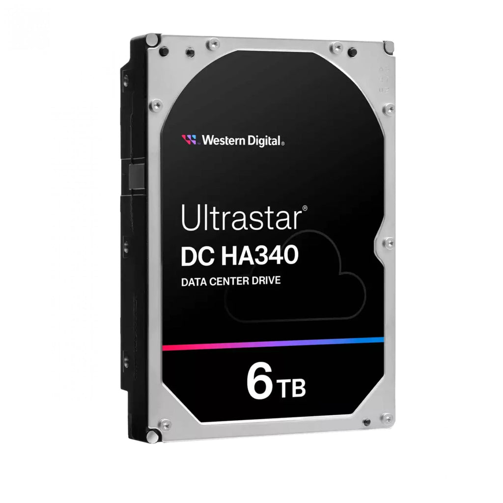 Western Digital 0B47077 - WD Ultrastar DC HA340 WUS721206BLE6L4, Disco duro