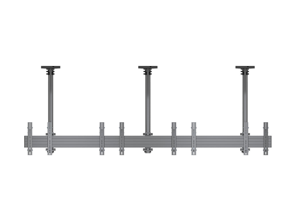 Multibrackets 6473 soporte para pantalla de señalización 127 cm (50") Negro (2)