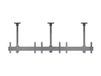 Multibrackets 6473 soporte para pantalla de señalización 127 cm (50") Negro (2)