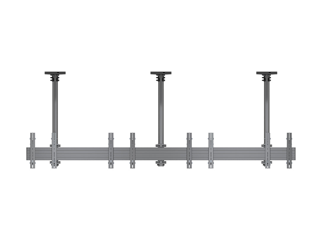 Multibrackets 6473 soporte para pantalla de señalización 127 cm (50") Negro (2)