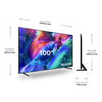 Samsung TMR100R85HU 2,54 m (100") 4K Ultra HD Wifi Negro (8)