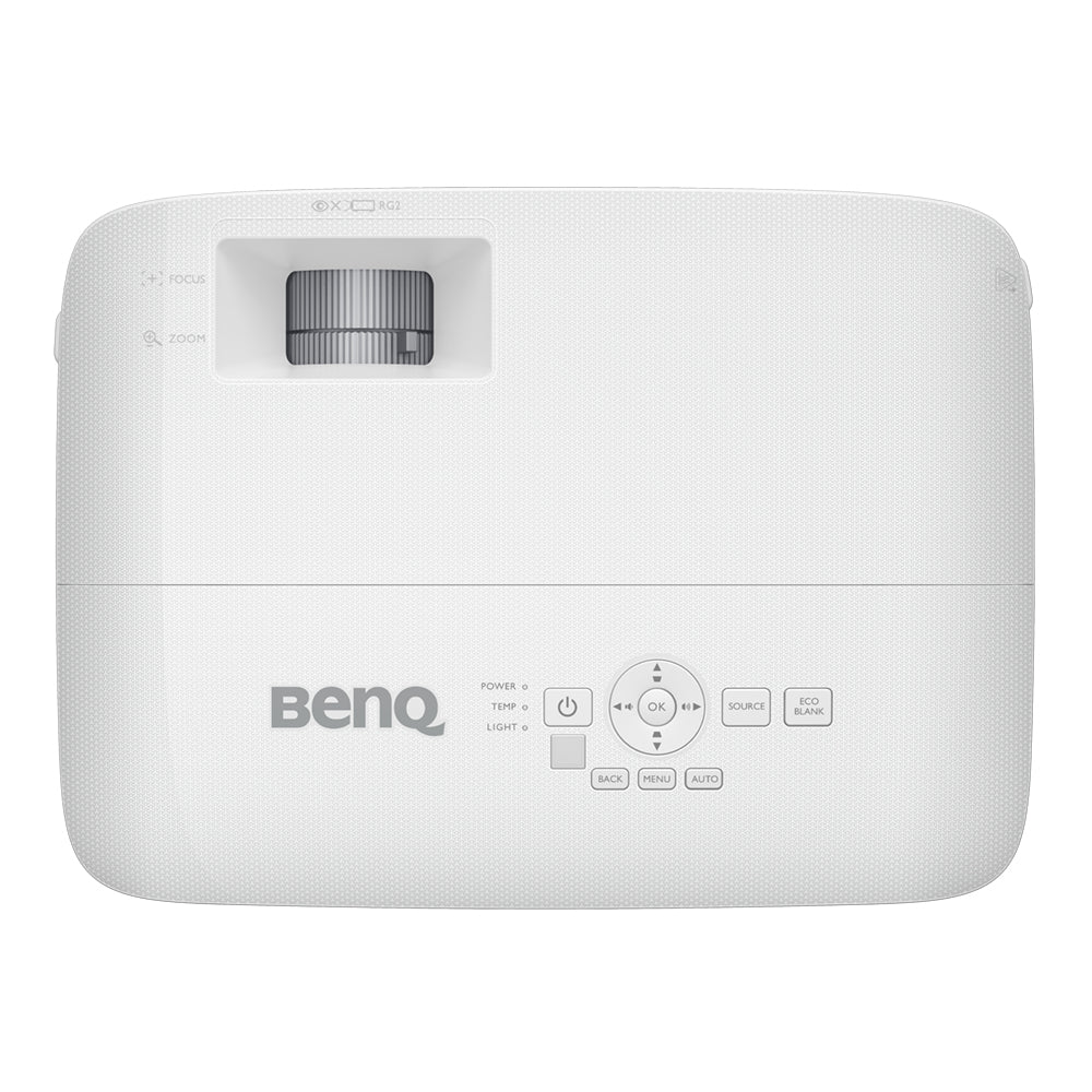 BenQ MX560 Proyector de alcance estándar 4000 lúmenes ANSI DLP XGA (1024x768) Blanco (5)