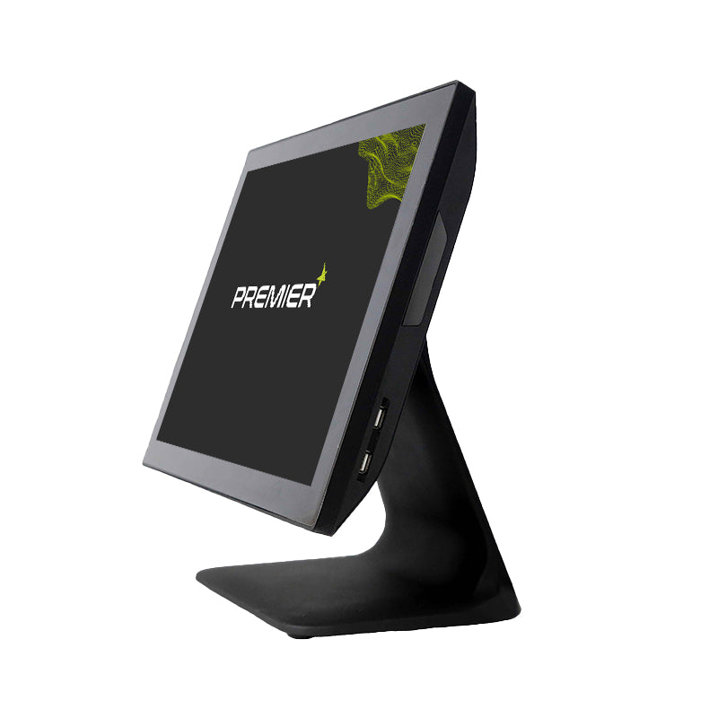 Premier KT-2000 N97 1,99 GHz Todo-en-Uno 38,1 cm (15") 1024 x 768 Pixeles Pantalla táctil Negro (3)