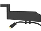 Hama 00220848 soporte para TV 121,9 cm (48") Negro (4)