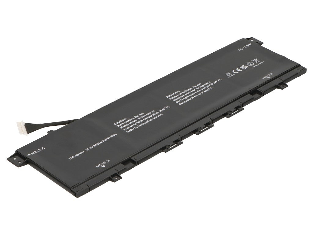 2-Power CBP3755A refacción para laptop Batería