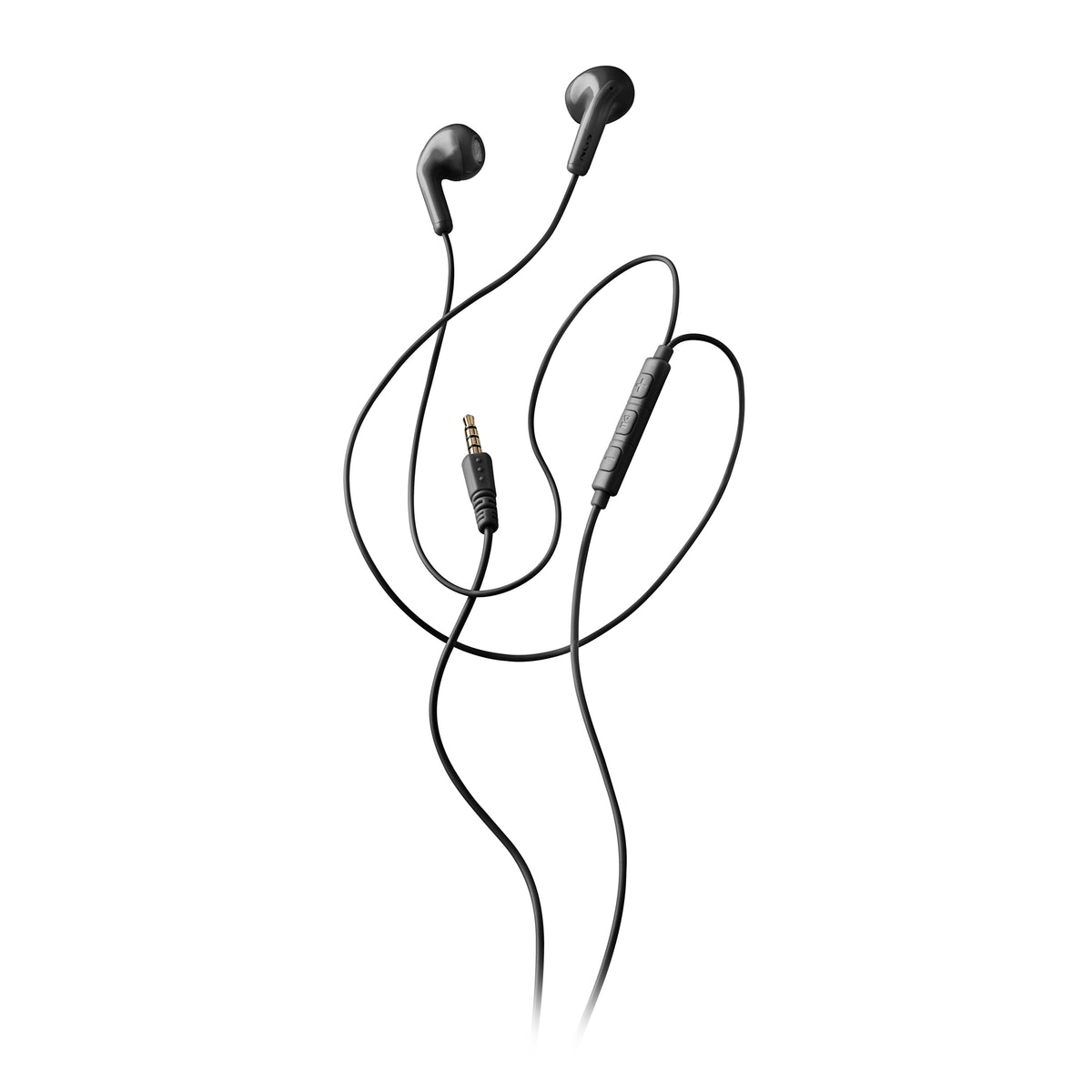 NGS CROSS FLIP Auriculares Alámbrico Dentro de oído Llamadas/Música Negro (5)