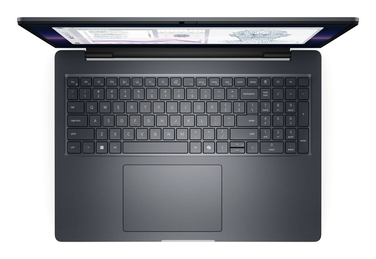DELL Pro Max 16 Plus MB16250 Intel Core Ultra 9 285HX Estación de trabajo móvil 40,6 cm (16") Full HD+ 64 GB DDR5-SDRAM 1 TB SSD NVIDIA RTX PRO 3000 Blackwell Wi-Fi 7 (802.11be) Windows 11 Pro Negro Español (3)