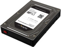 Startech 25SAT35HDD - Caja de almacenamiento, 2.5", SATA 6Gb/s, SATA 6Gb/s
