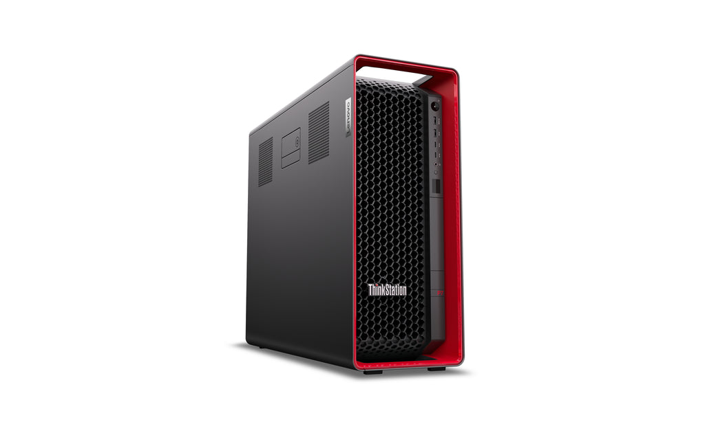 Lenovo ThinkStation P7 Intel® Xeon® W w7-3565X 128 GB DDR5-SDRAM 1 TB SSD Windows 10 Pro for Workstations Torre Puesto de trabajo Negro (3)
