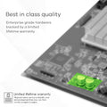Zyxel GS1915-8EP Gestionado L2 Gigabit Ethernet (10/100/1000) Energía sobre Ethernet (PoE) Negro (3)