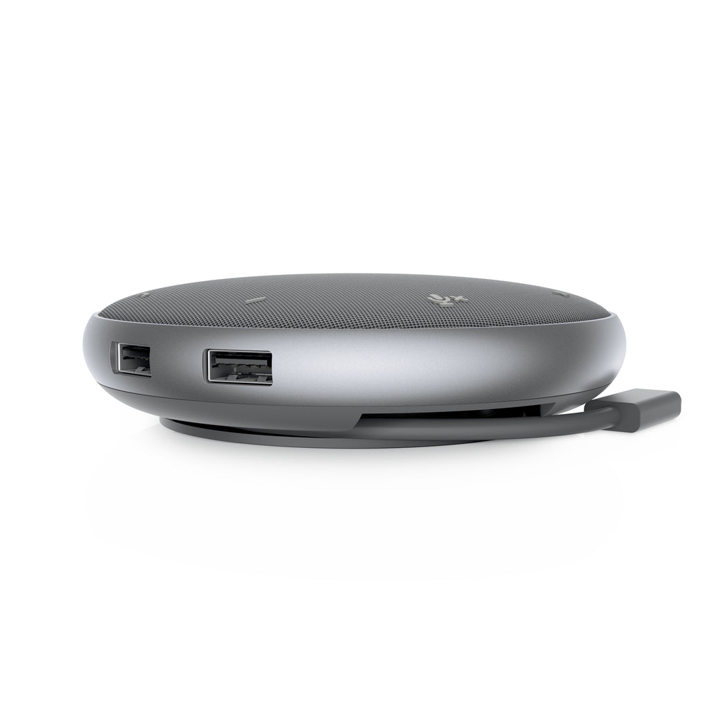 DELL MH3021P altavoz Universal Plata (7)