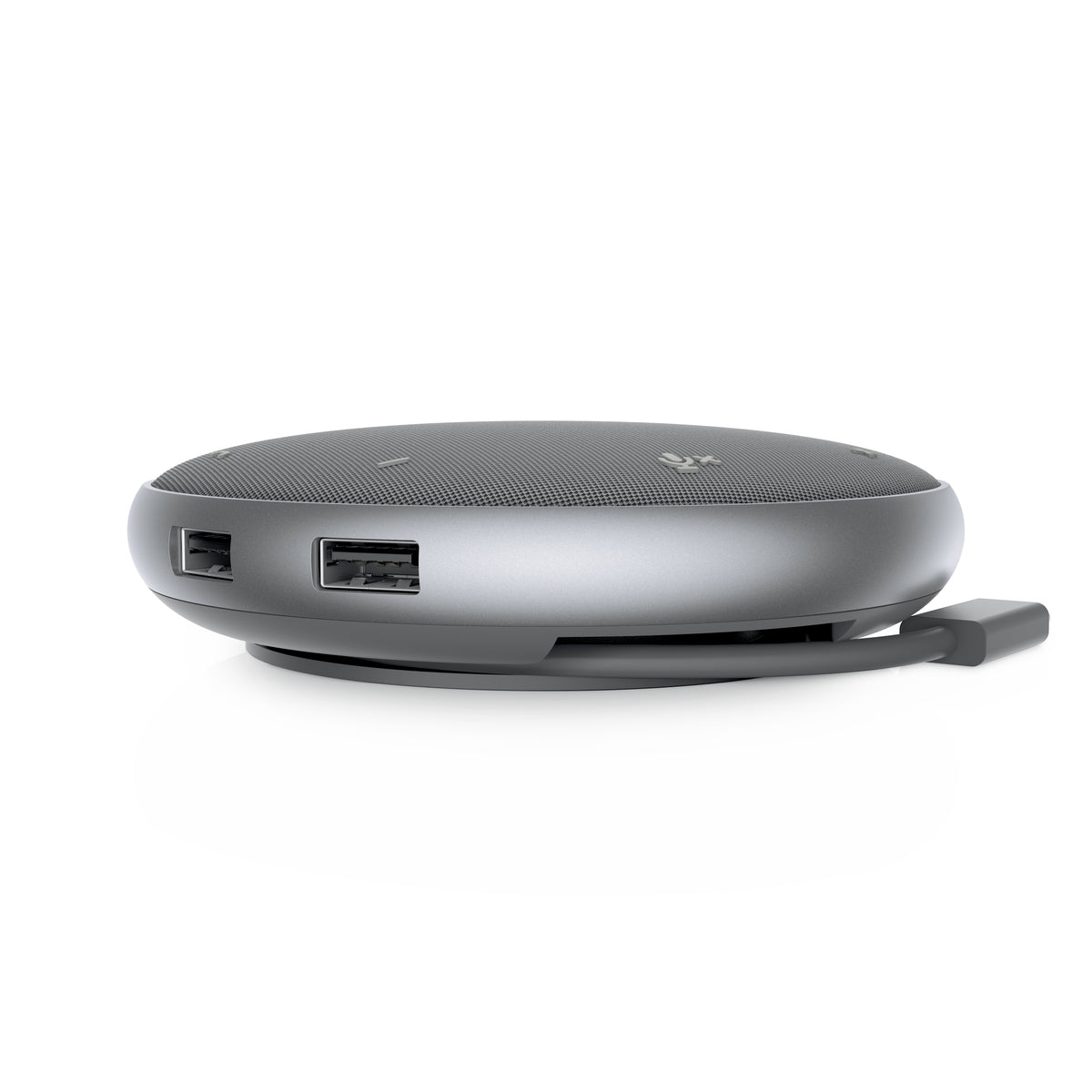DELL MH3021P altavoz Universal Plata (7)