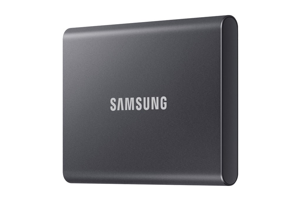 Samsung Portable SSD T7 2 TB USB Tipo C 3.2 Gen 2 (3.1 Gen 2) Gris (4)