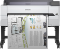 Plóter Epson SureColor SC-T5400M C11CH65301A0