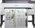 Plóter Epson SureColor SC-T5400M C11CH65301A0