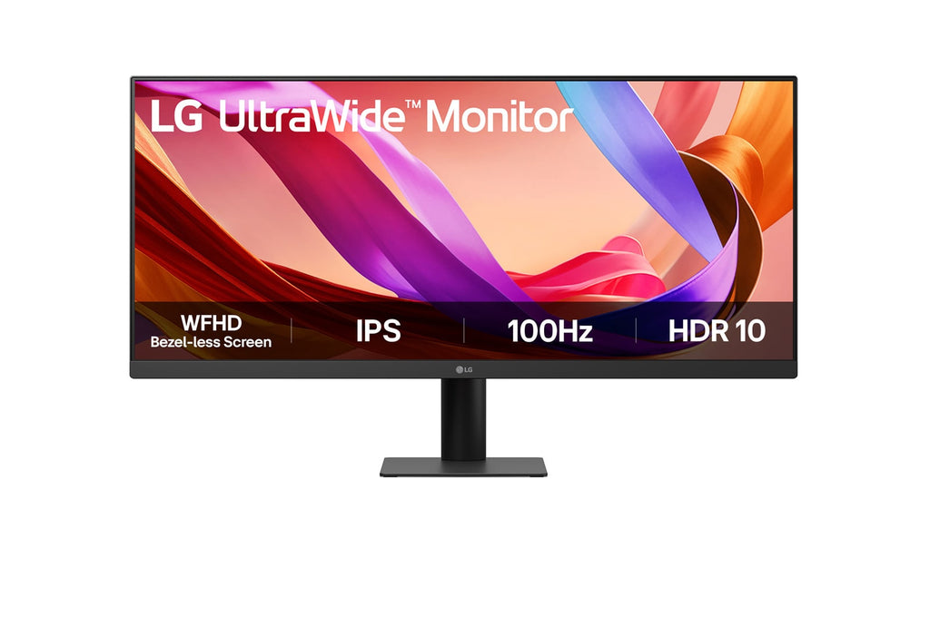 LG 29U511A-B pantalla para PC 73,7 cm (29") 2560 x 1080 Pixeles WFHD LCD Negro