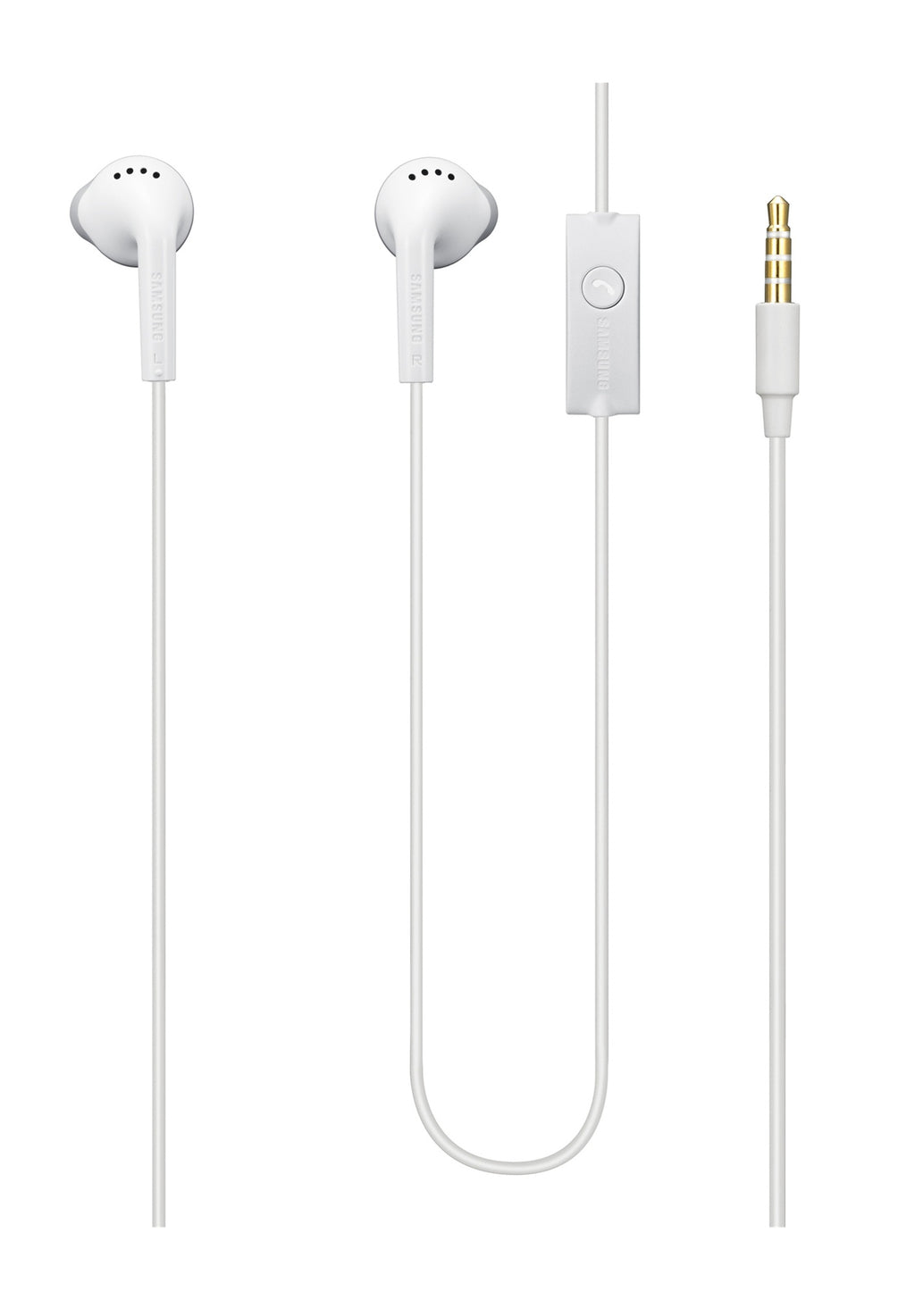 Samsung EHS61ASFWE Auriculares Alámbrico Dentro de oído Llamadas/Música Blanco (2)