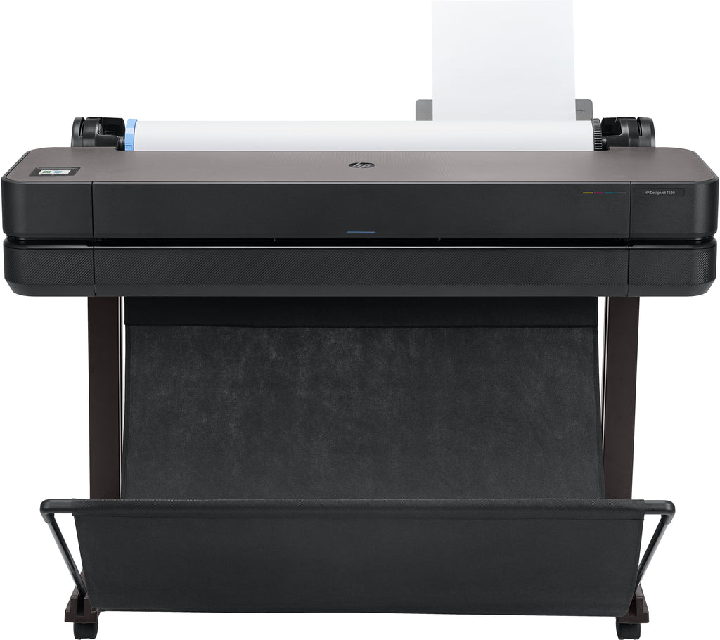 HP Designjet T630 36-in Printer impresora de gran formato Wifi Inyección de tinta Color 2400 x 1200 DPI A0 (841 x 1189 mm) Ethernet (2)