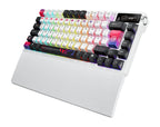 ASUS ROG Azoth X teclado Juego USB + RF Wireless + Bluetooth QWERTZ Blanco (4)