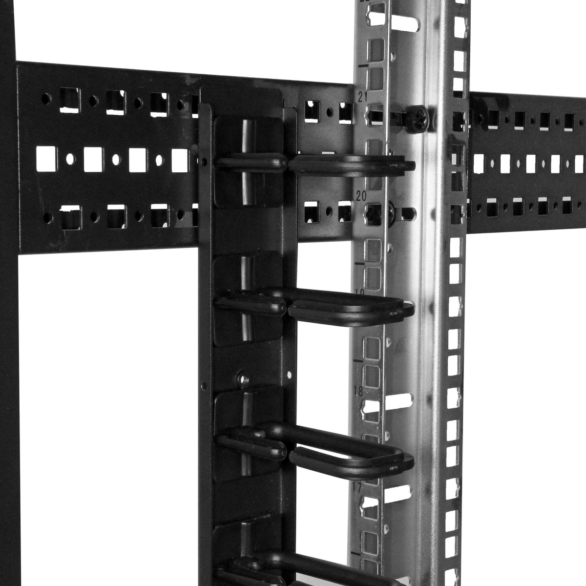 StarTech.com CMVER20UD accesorio de bastidor Panel de gestión de cables (6)