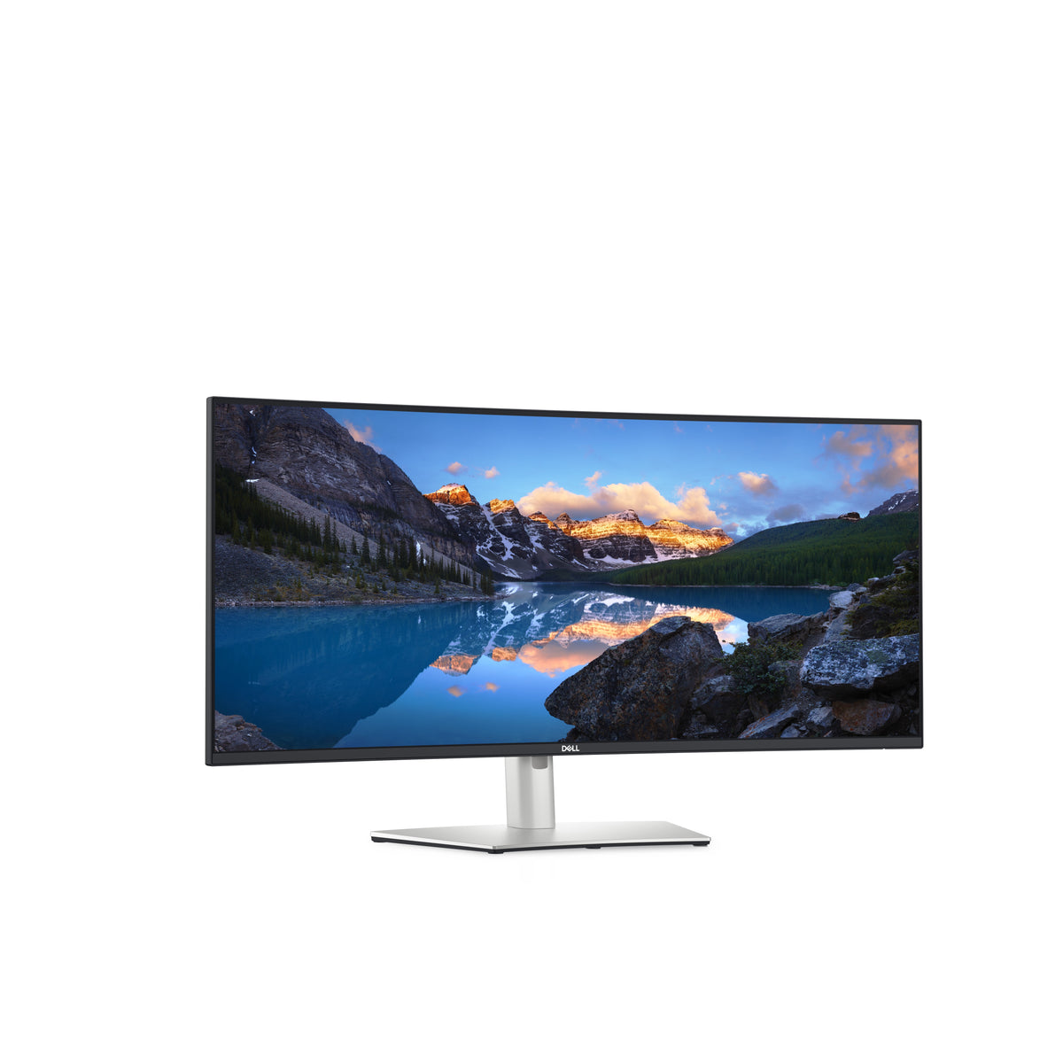 DELL UltraSharp U3824DW pantalla para PC 95,2 cm (37.5") 3840 x 1600 Pixeles Wide Quad HD+ LCD Negro, Plata (5)