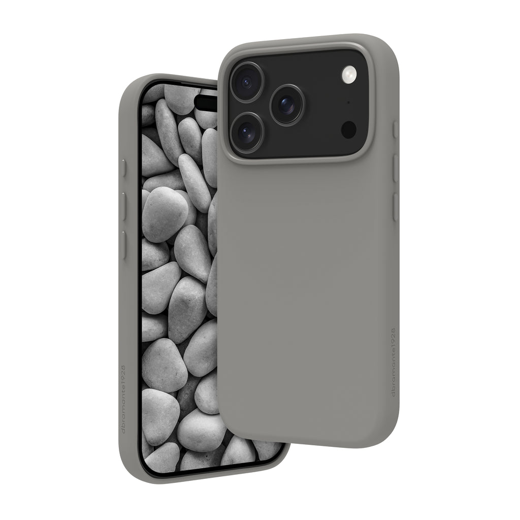 dbramante1928 Roskilde MS ICON funda para teléfono móvil Gris