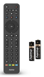 Hama 00221055 mando a distancia IR inalámbrico TV Botones (8)