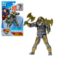 DC Comics SUP FGR 6in BattleAttack Feat Hammer GML