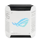 ASUS ROG Rapture GT6 Tribanda (2,4 GHz/5 GHz/5 GHz) Wi-Fi 6 (802.11ax) Blanco 4 Interno (3)