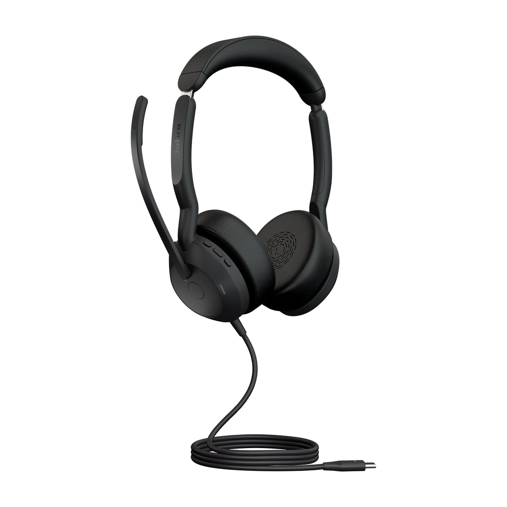 Jabra Evolve2 50 Auriculares Alámbrico Diadema Oficina/Centro de llamadas USB Tipo C Bluetooth (3)